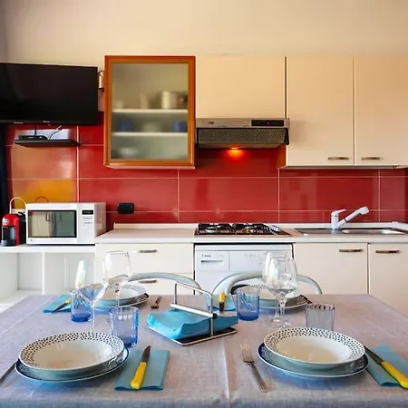 Apartment Cozy House Sea View Of Golfo Aranci