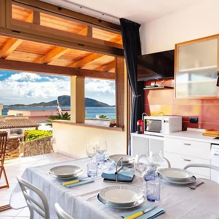 Cozy House Sea View Of Apartment *