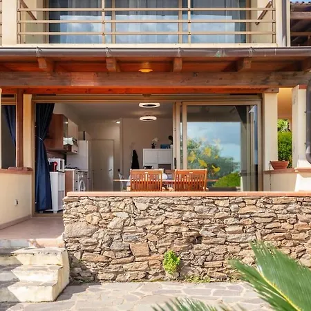 Cozy House Sea View Of Golfo Aranci